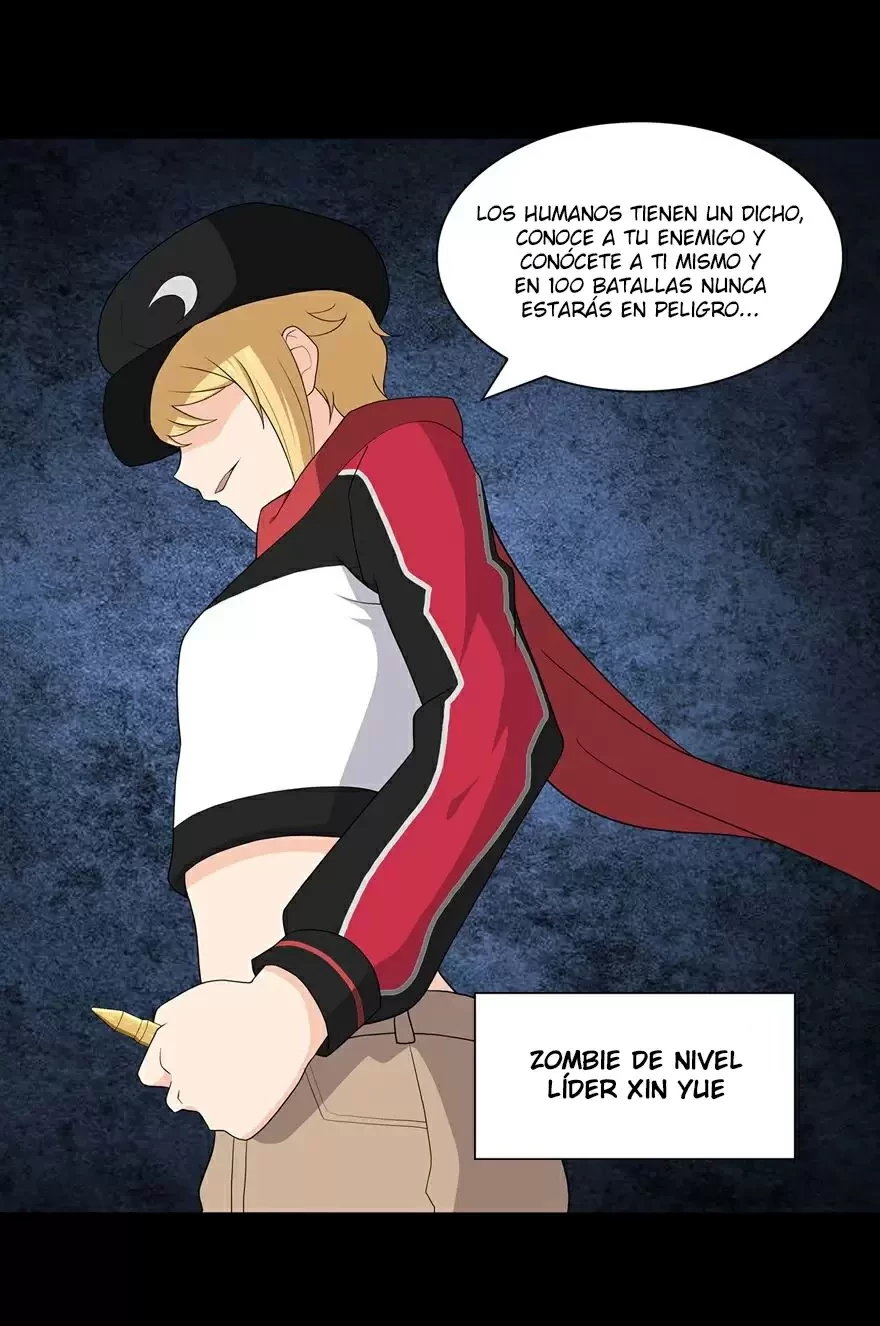 Mi novia es un zombie - Capítulo 114 - Página 3 - LectorTMOo