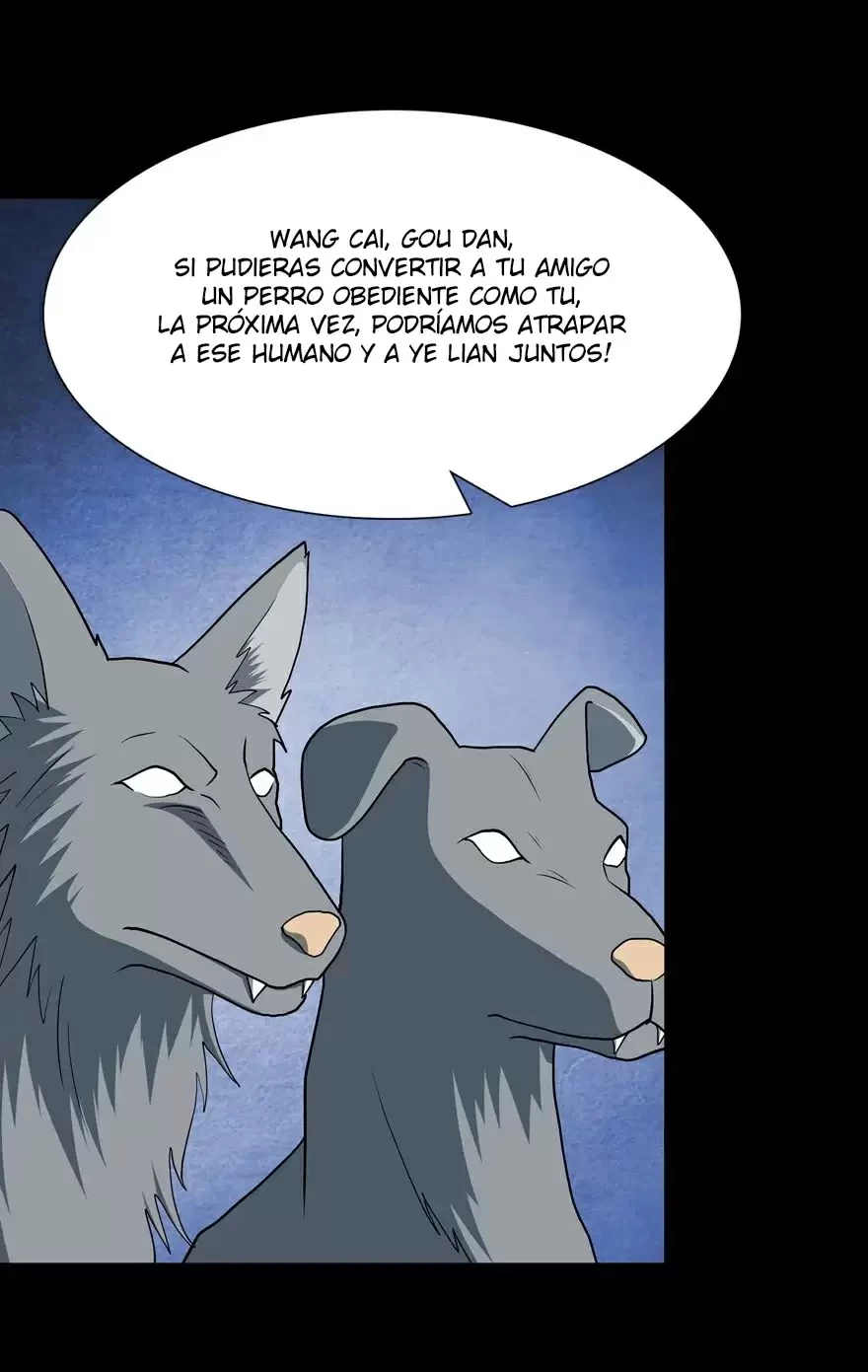 Mi novia es un zombie - Capítulo 114 - Página 9 - LectorTMOo