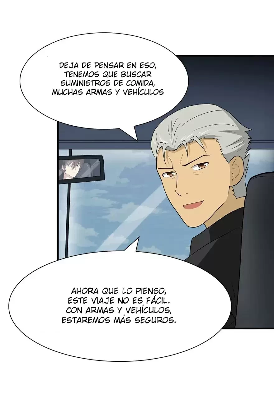 Mi novia es un zombie - Capítulo 114 - Página 13 - LectorTMOo
