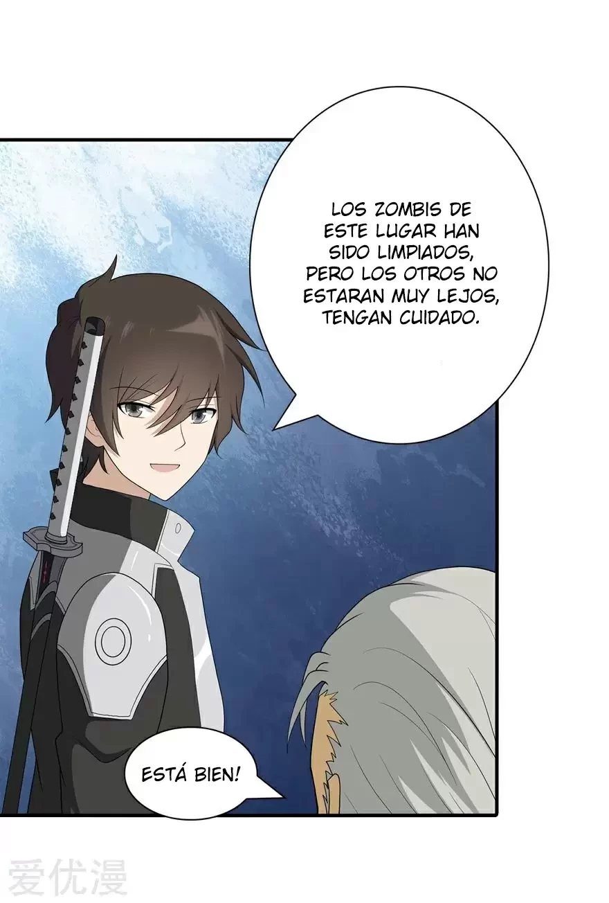 Mi novia es un zombie - Capítulo 114 - Página 29 - LectorTMOo