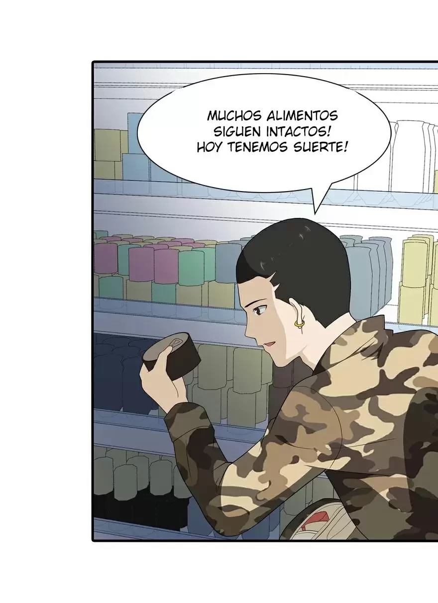 Mi novia es un zombie - Capítulo 114 - Página 30 - LectorTMOo