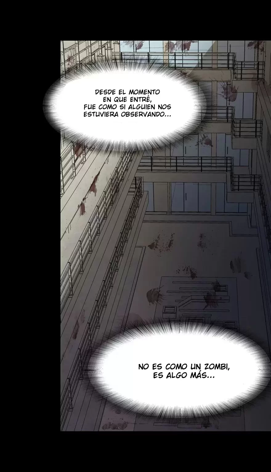 Mi novia es un zombie - Capítulo 114 - Página 37 - LectorTMOo