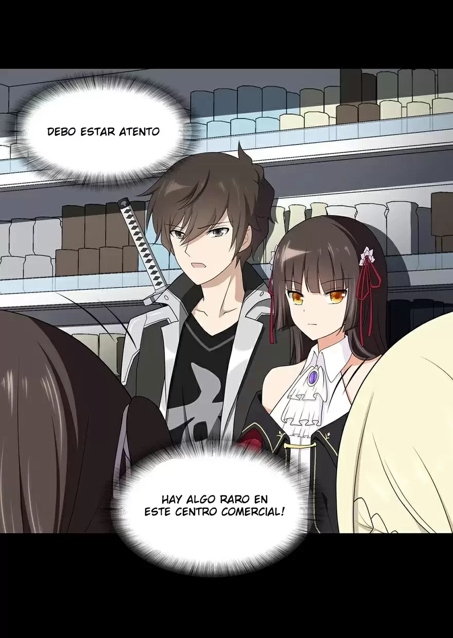 Mi novia es un zombie - Capítulo 114 - Página 38 - LectorTMOo