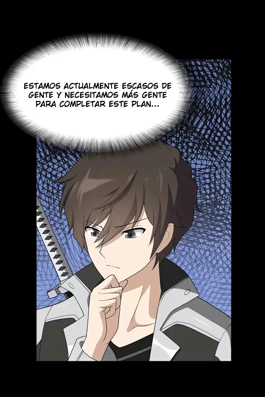 Mi novia es un zombie - Capítulo 114 - Página 42 - LectorTMOo
