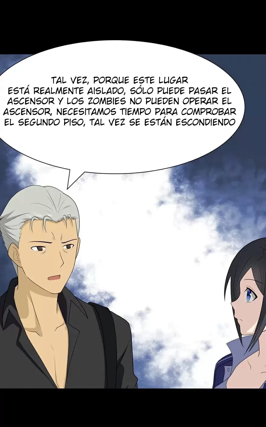 Mi novia es un zombie - Capítulo 114 - Página 46 - LectorTMOo