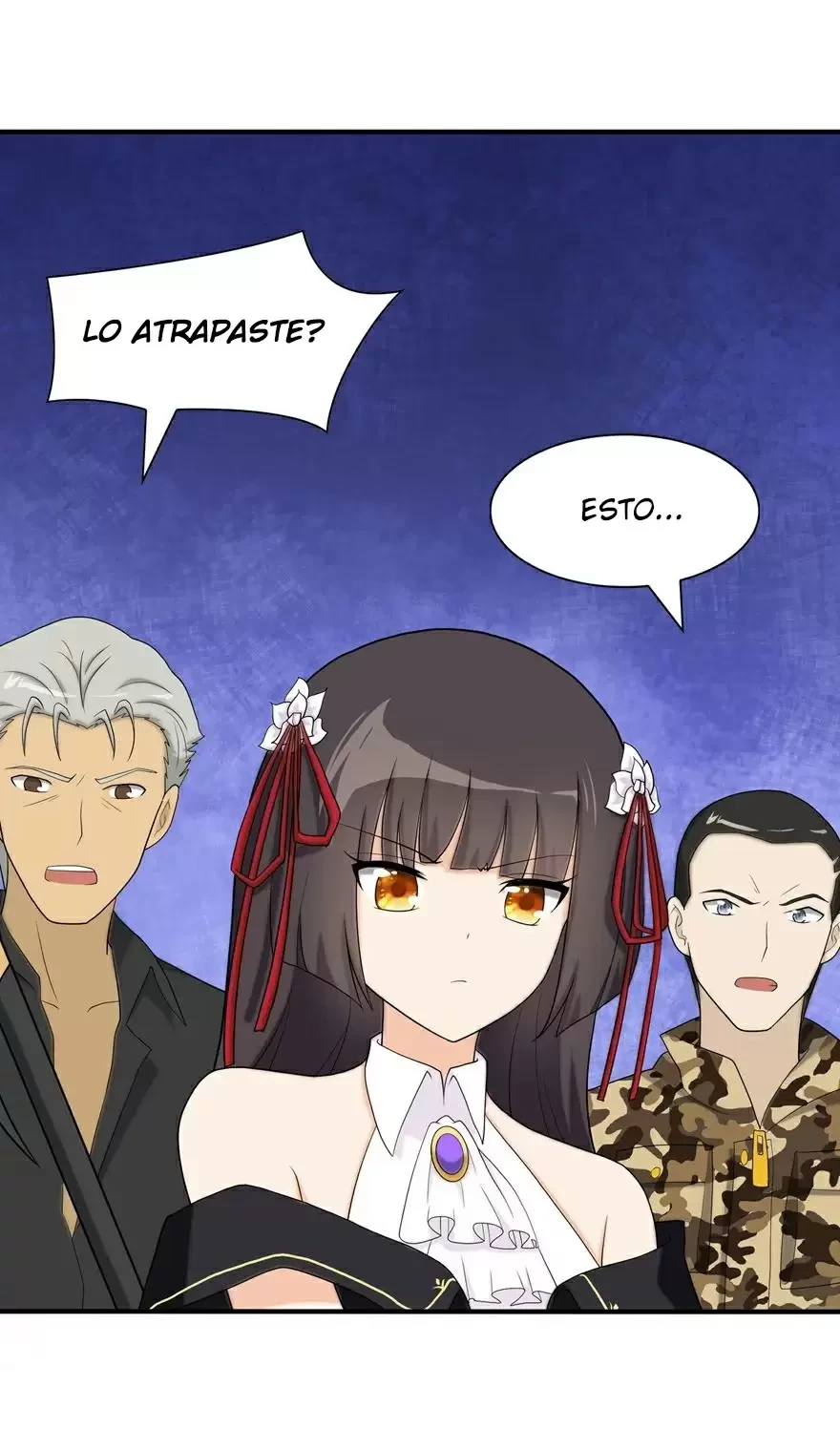 Mi novia es un zombie - Capítulo 115 - Página 11 - LectorTMOo