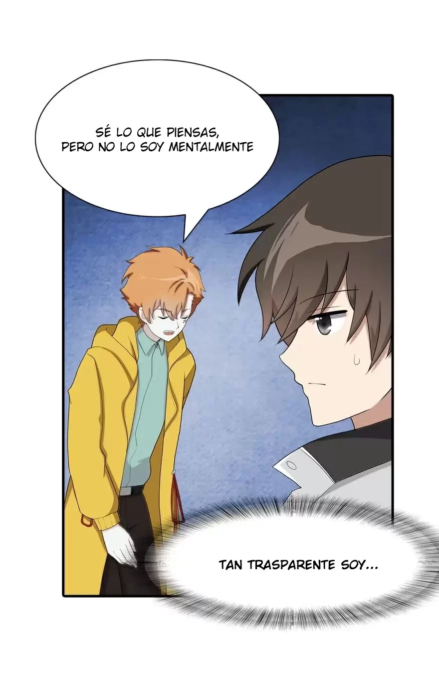 Mi novia es un zombie - Capítulo 115 - Página 18 - LectorTMOo