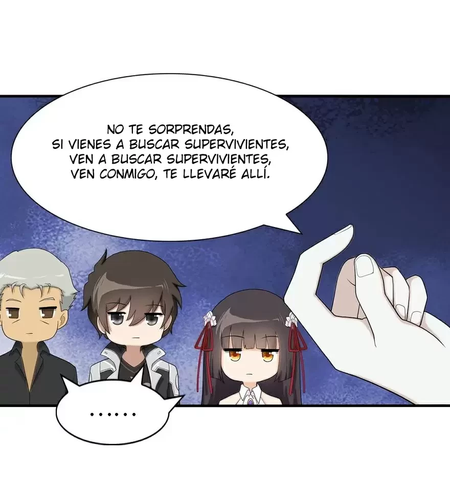 Mi novia es un zombie - Capítulo 115 - Página 20 - LectorTMOo