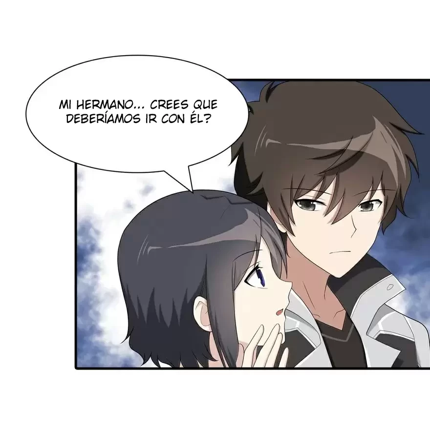 Mi novia es un zombie - Capítulo 115 - Página 21 - LectorTMOo