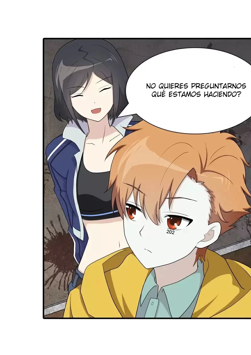 Mi novia es un zombie - Capítulo 115 - Página 24 - LectorTMOo