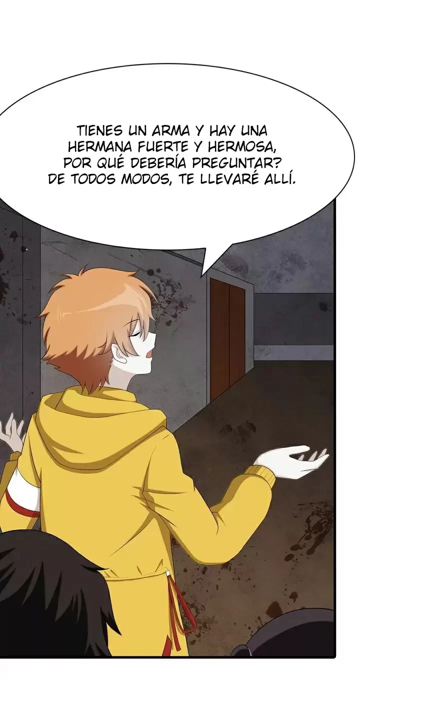 Mi novia es un zombie - Capítulo 115 - Página 25 - LectorTMOo