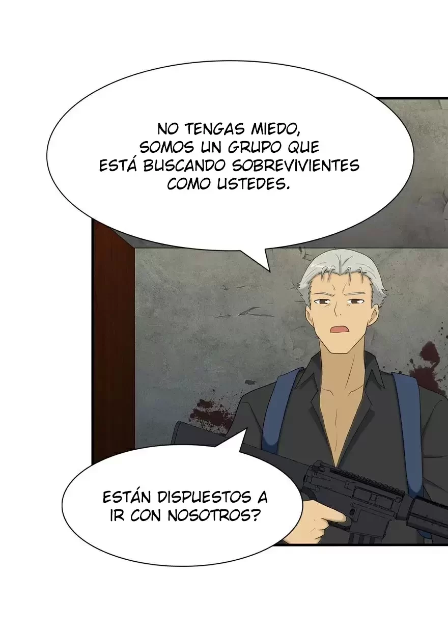Mi novia es un zombie - Capítulo 115 - Página 31 - LectorTMOo