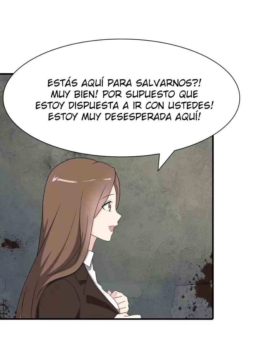 Mi novia es un zombie - Capítulo 115 - Página 32 - LectorTMOo