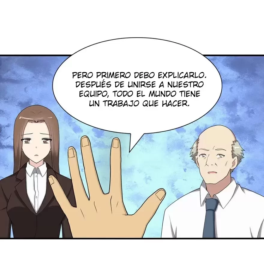 Mi novia es un zombie - Capítulo 115 - Página 33 - LectorTMOo
