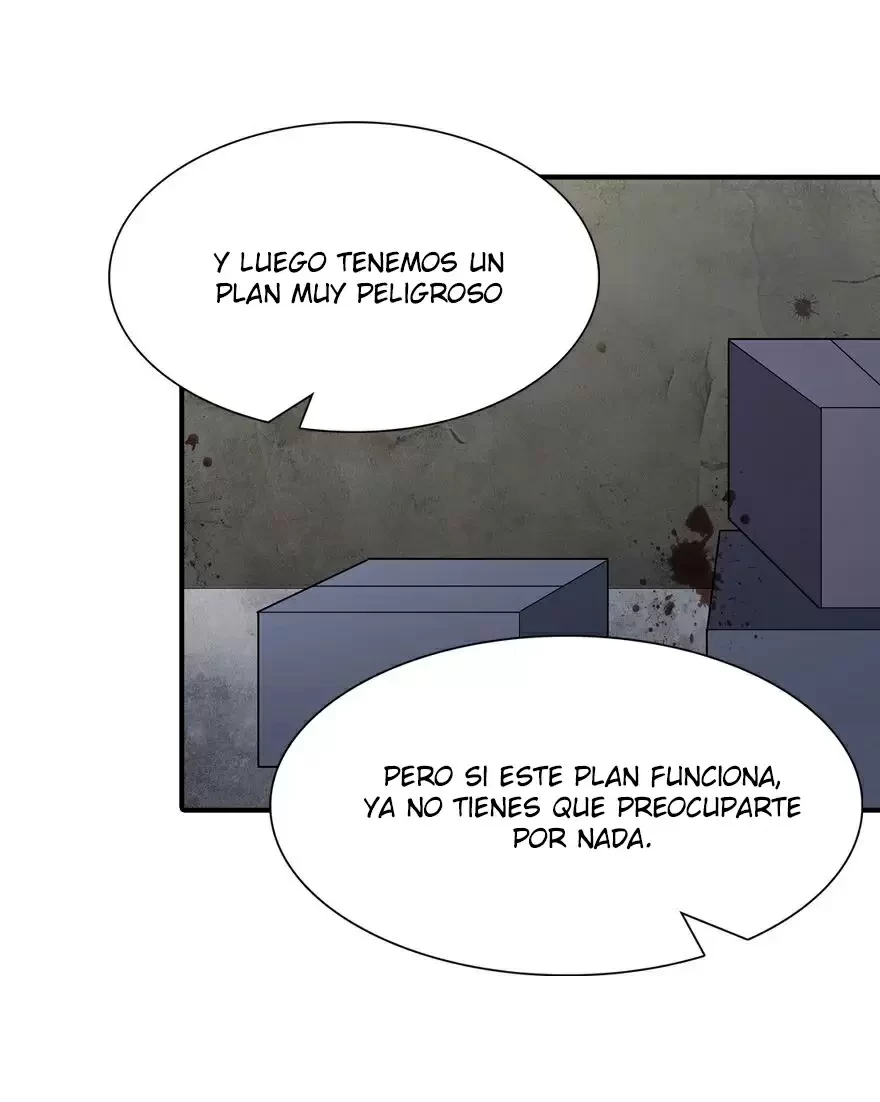 Mi novia es un zombie - Capítulo 115 - Página 34 - LectorTMOo