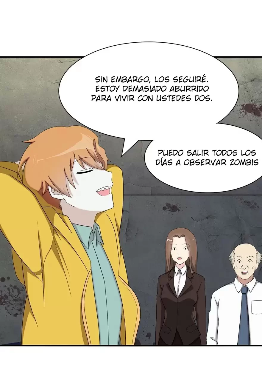 Mi novia es un zombie - Capítulo 115 - Página 36 - LectorTMOo