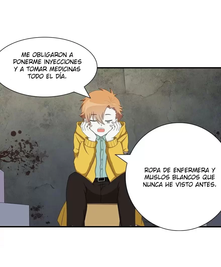 Mi novia es un zombie - Capítulo 115 - Página 40 - LectorTMOo