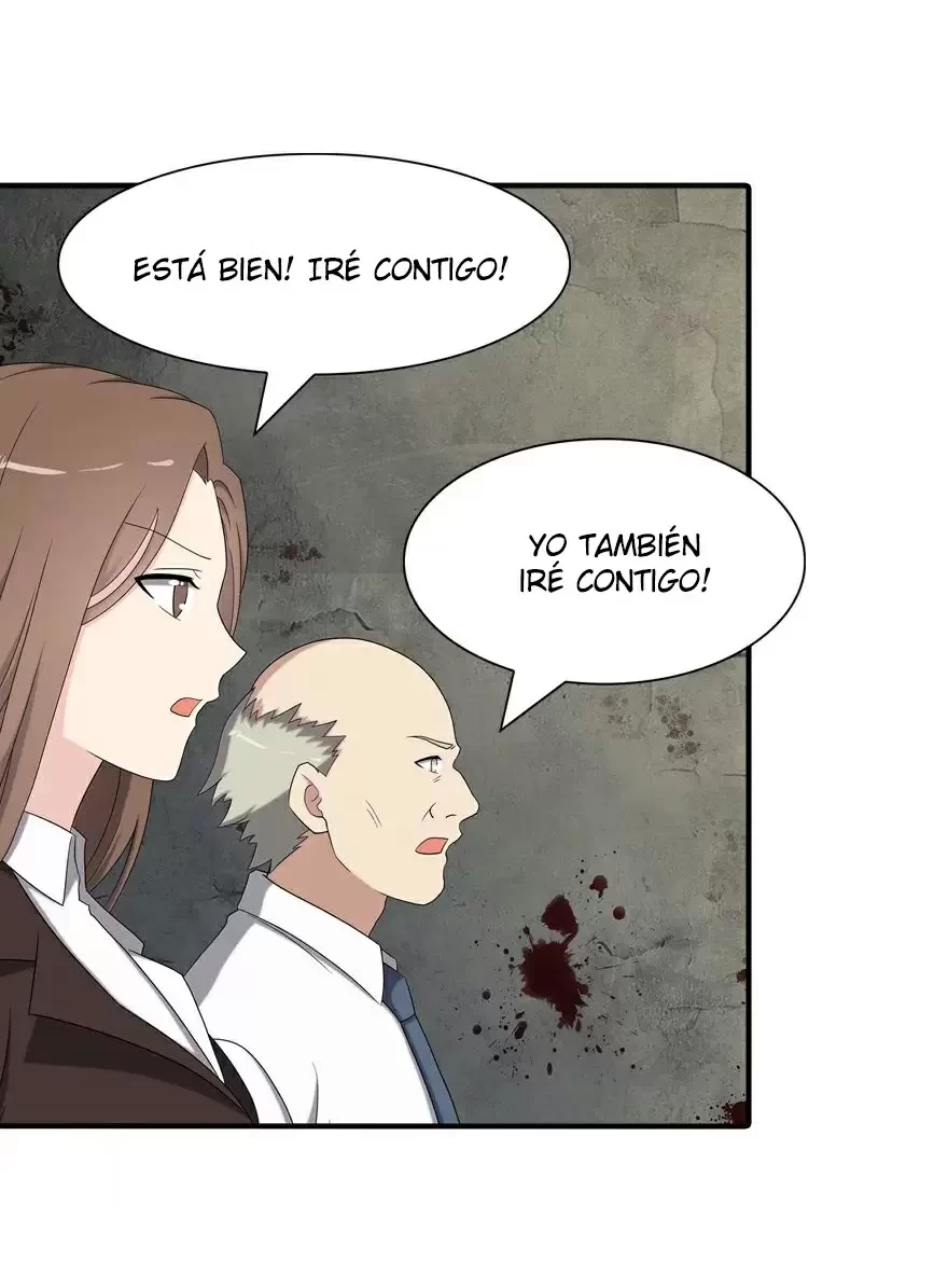 Mi novia es un zombie - Capítulo 115 - Página 44 - LectorTMOo