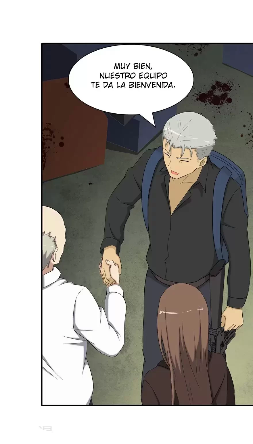 Mi novia es un zombie - Capítulo 115 - Página 45 - LectorTMOo