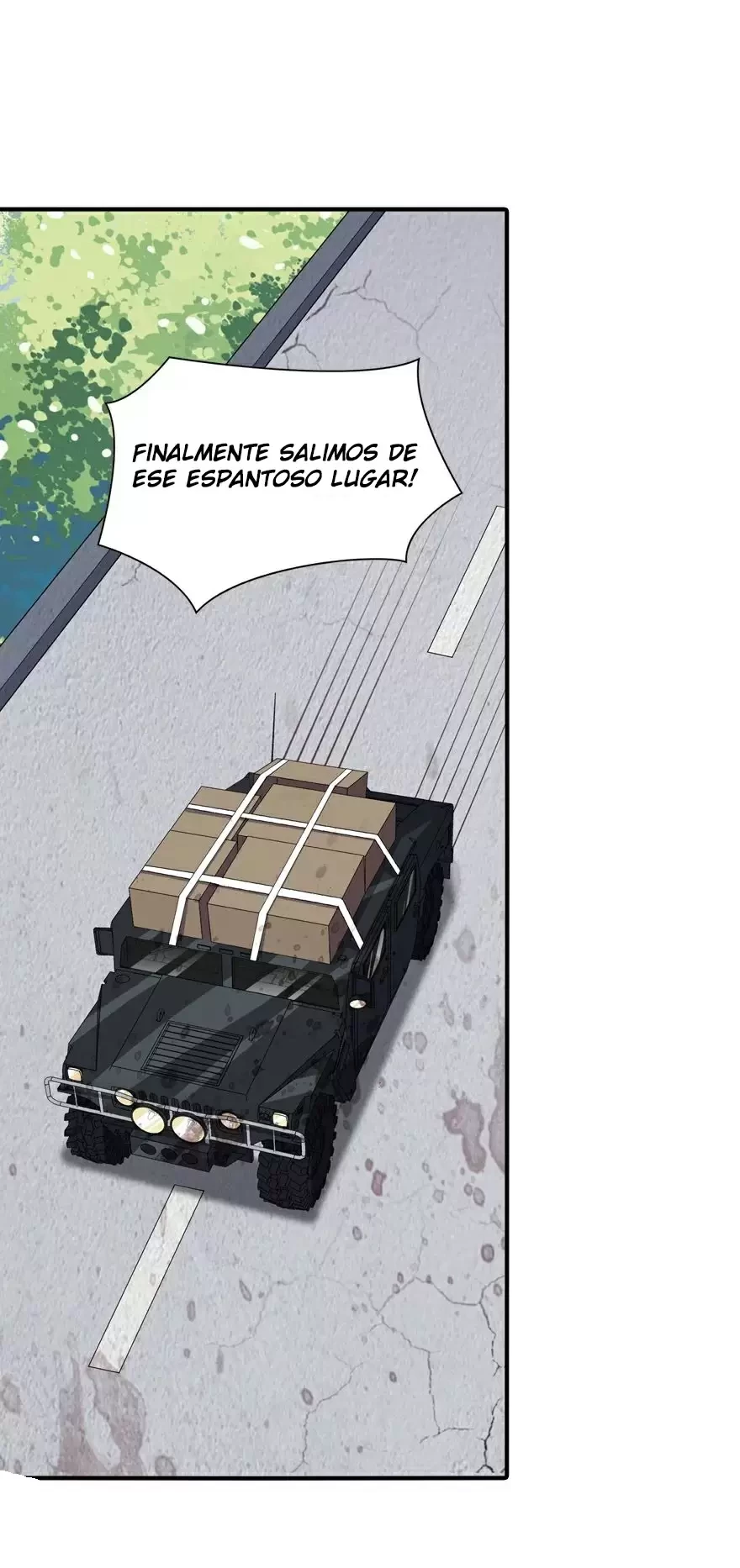 Mi novia es un zombie - Capítulo 116 - Página 2 - LectorTMOo