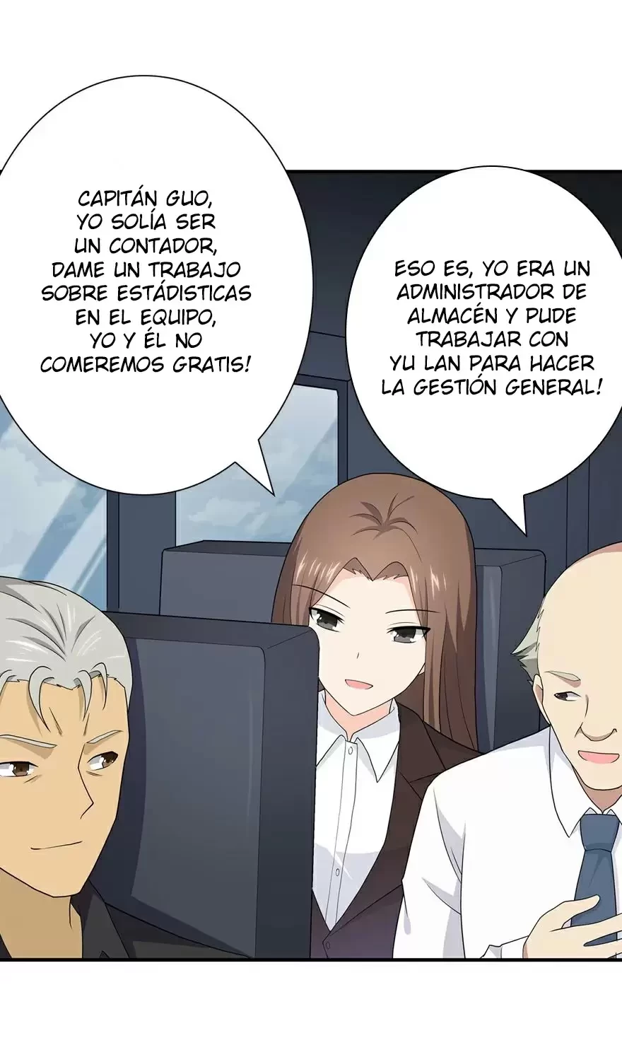 Mi novia es un zombie - Capítulo 116 - Página 3 - LectorTMOo
