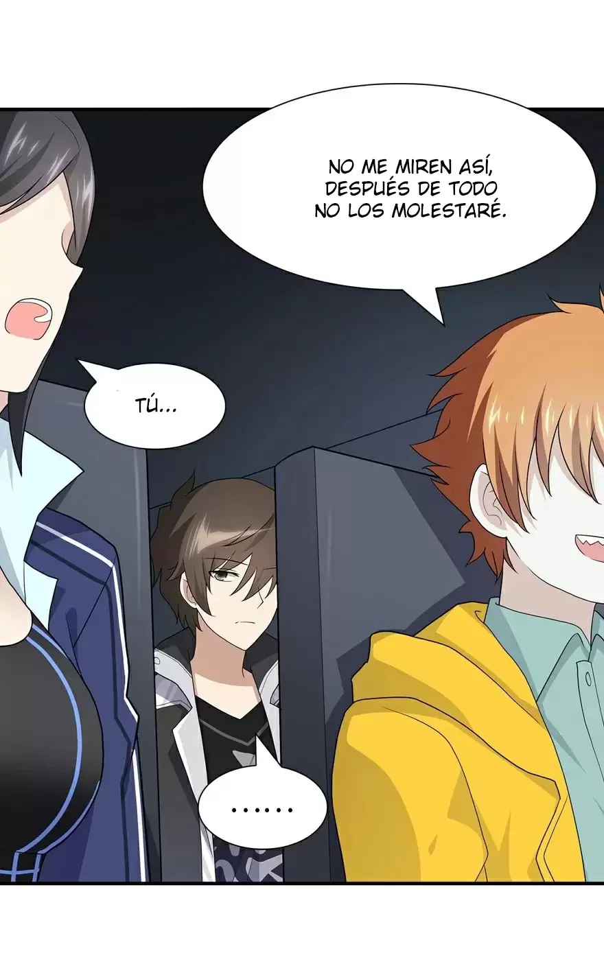Mi novia es un zombie - Capítulo 116 - Página 5 - LectorTMOo