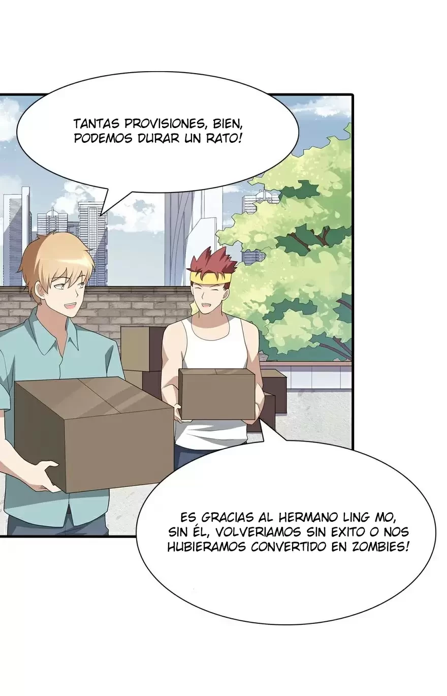Mi novia es un zombie - Capítulo 116 - Página 14 - LectorTMOo