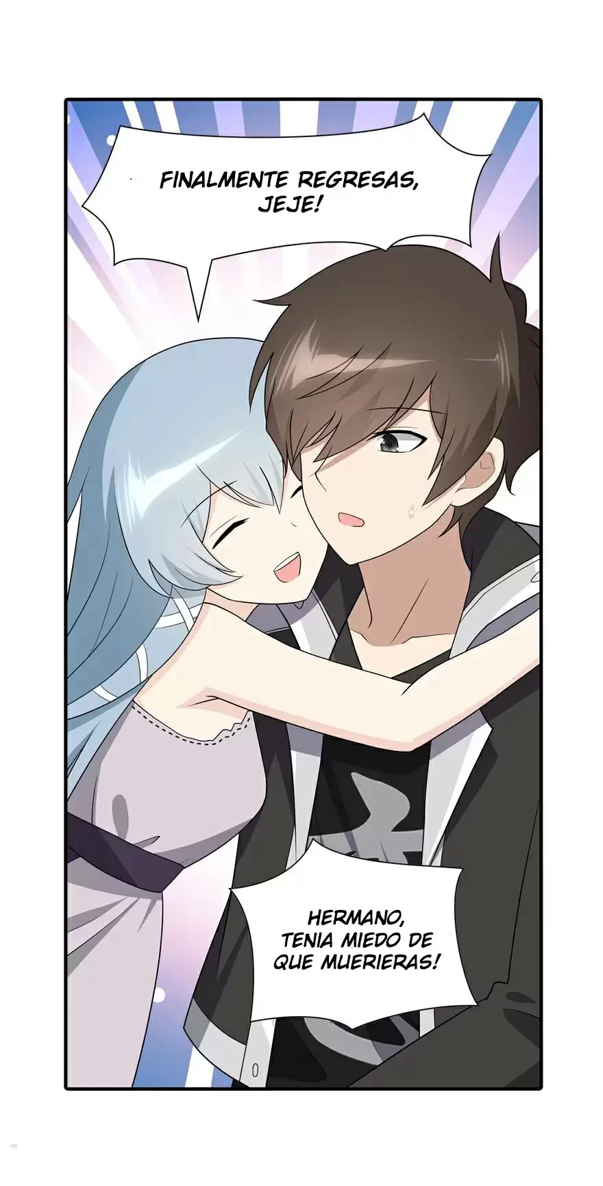 Mi novia es un zombie - Capítulo 116 - Página 16 - LectorTMOo