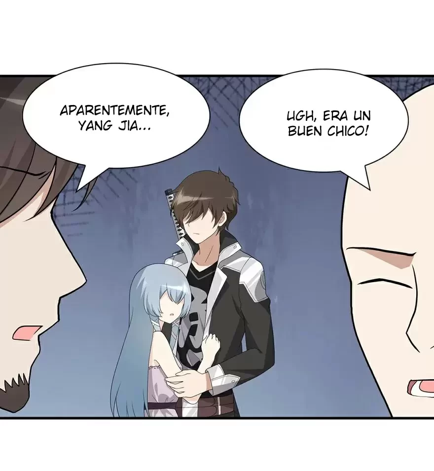 Mi novia es un zombie - Capítulo 116 - Página 20 - LectorTMOo