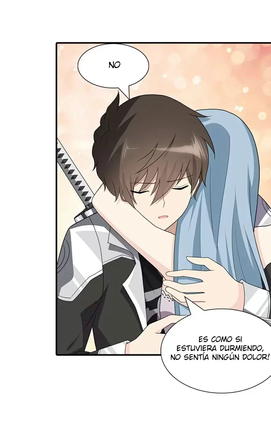 Mi novia es un zombie - Capítulo 116 - Página 25 - LectorTMOo