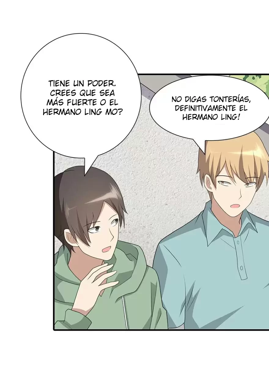 Mi novia es un zombie - Capítulo 116 - Página 30 - LectorTMOo