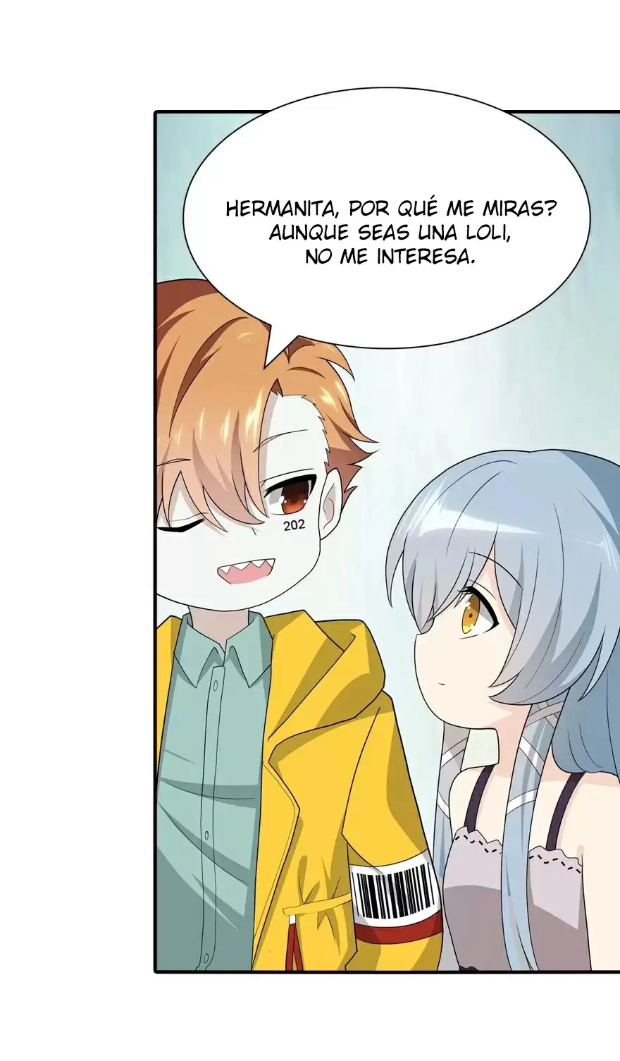 Mi novia es un zombie - Capítulo 116 - Página 32 - LectorTMOo