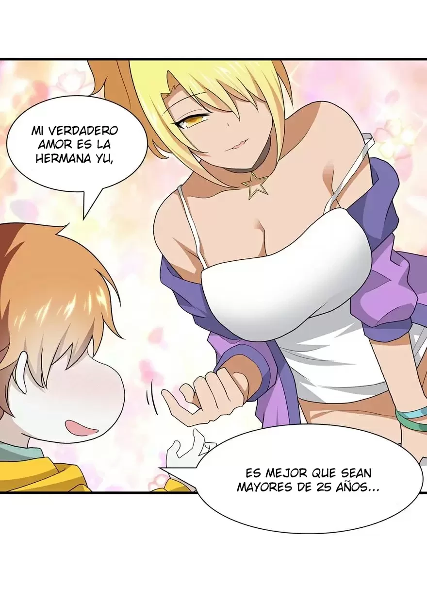 Mi novia es un zombie - Capítulo 116 - Página 33 - LectorTMOo