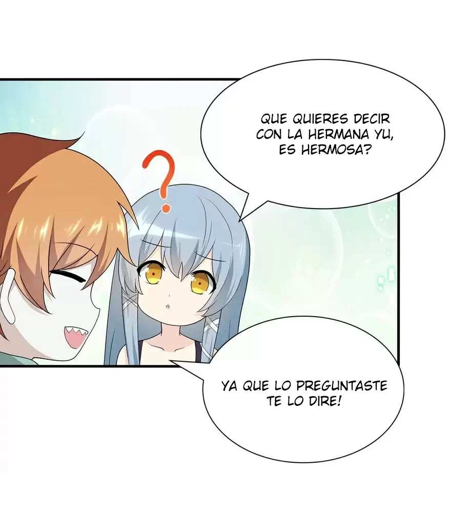Mi novia es un zombie - Capítulo 116 - Página 34 - LectorTMOo