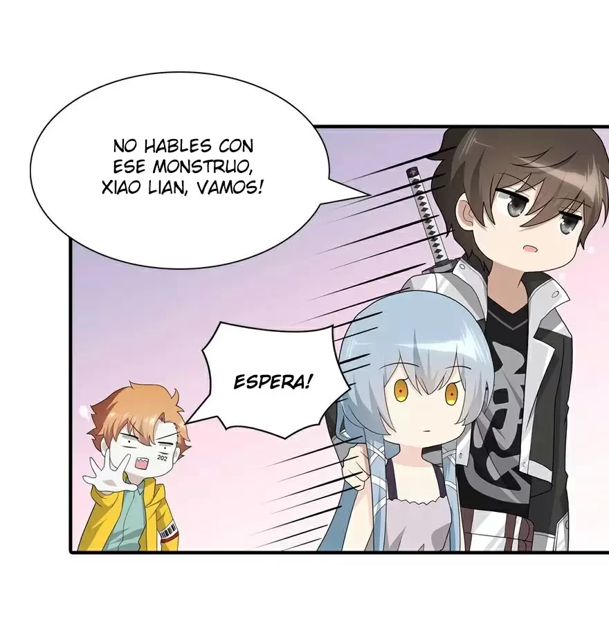 Mi novia es un zombie - Capítulo 116 - Página 35 - LectorTMOo