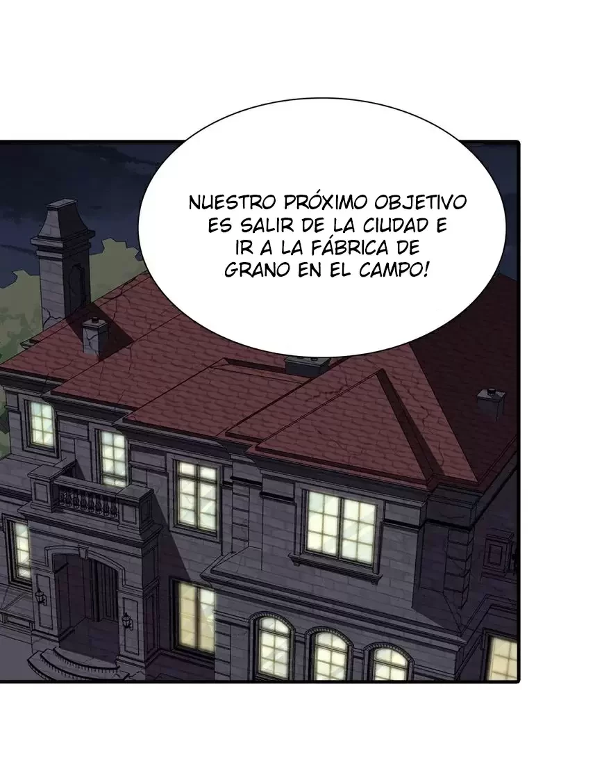 Mi novia es un zombie - Capítulo 116 - Página 38 - LectorTMOo