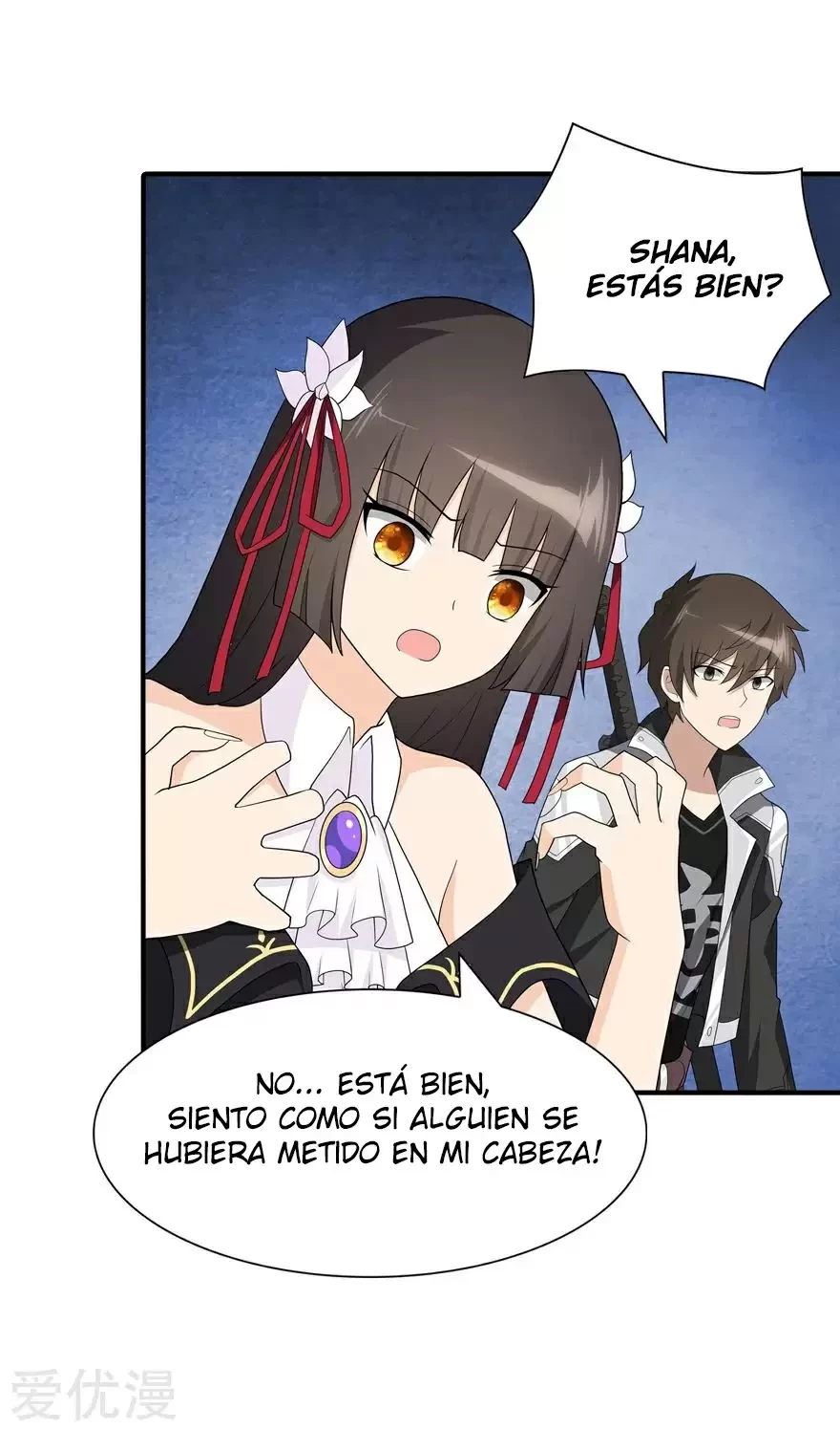 Mi novia es un zombie - Capítulo 116 - Página 43 - LectorTMOo