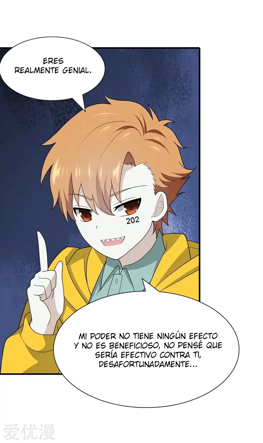 Mi novia es un zombie - Capítulo 116 - Página 54 - LectorTMOo