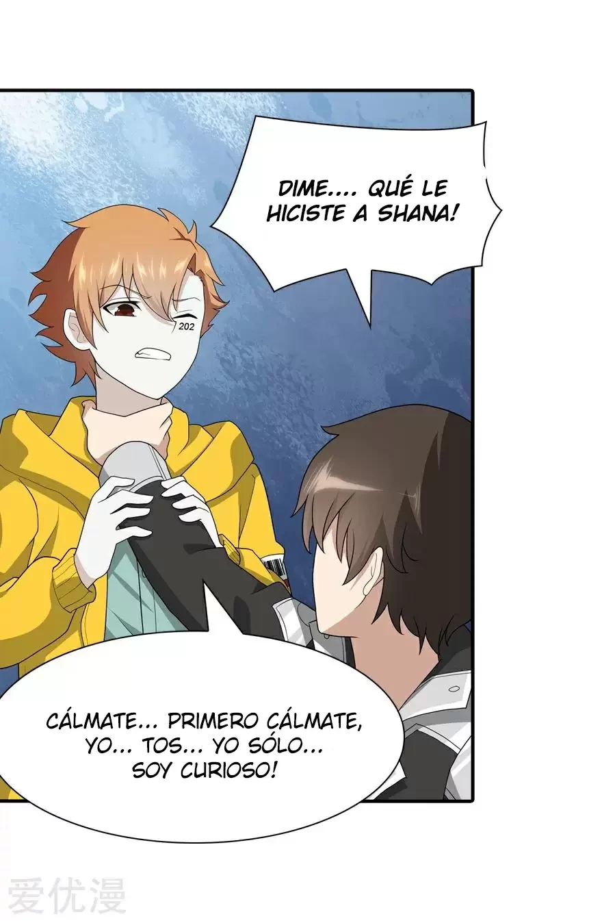 Mi novia es un zombie - Capítulo 116 - Página 56 - LectorTMOo