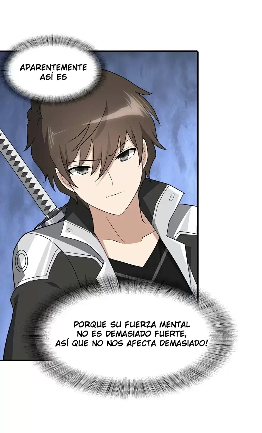 Mi novia es un zombie - Capítulo 116 - Página 58 - LectorTMOo