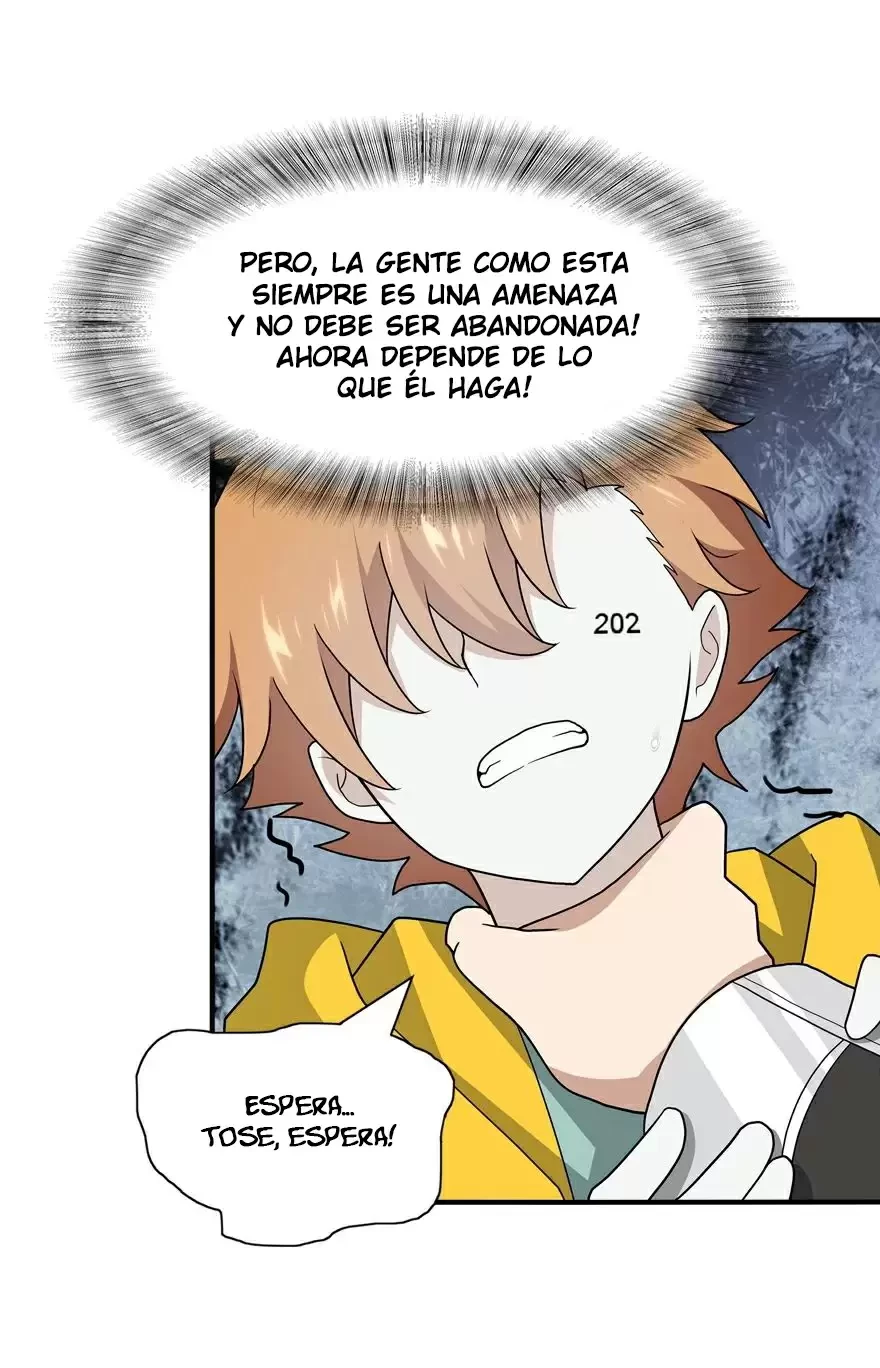 Mi novia es un zombie - Capítulo 116 - Página 59 - LectorTMOo