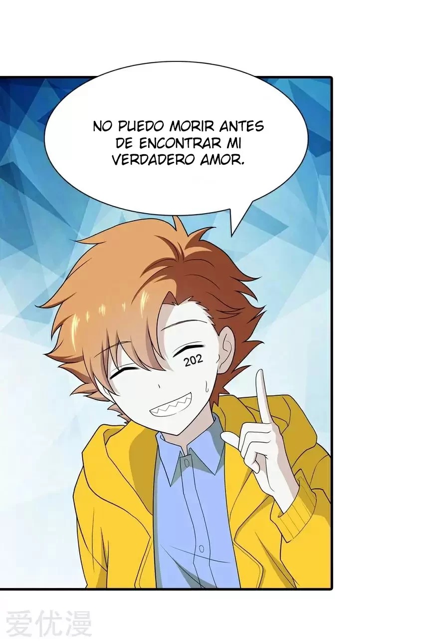 Mi novia es un zombie - Capítulo 117 - Página 7 - LectorTMOo