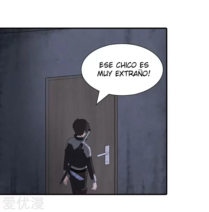 Mi novia es un zombie - Capítulo 117 - Página 16 - LectorTMOo