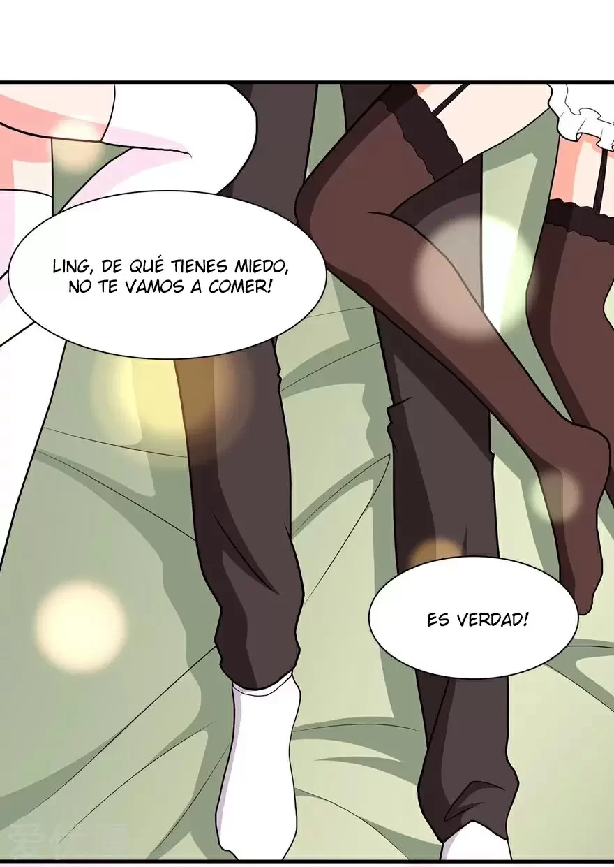 Mi novia es un zombie - Capítulo 117 - Página 21 - LectorTMOo