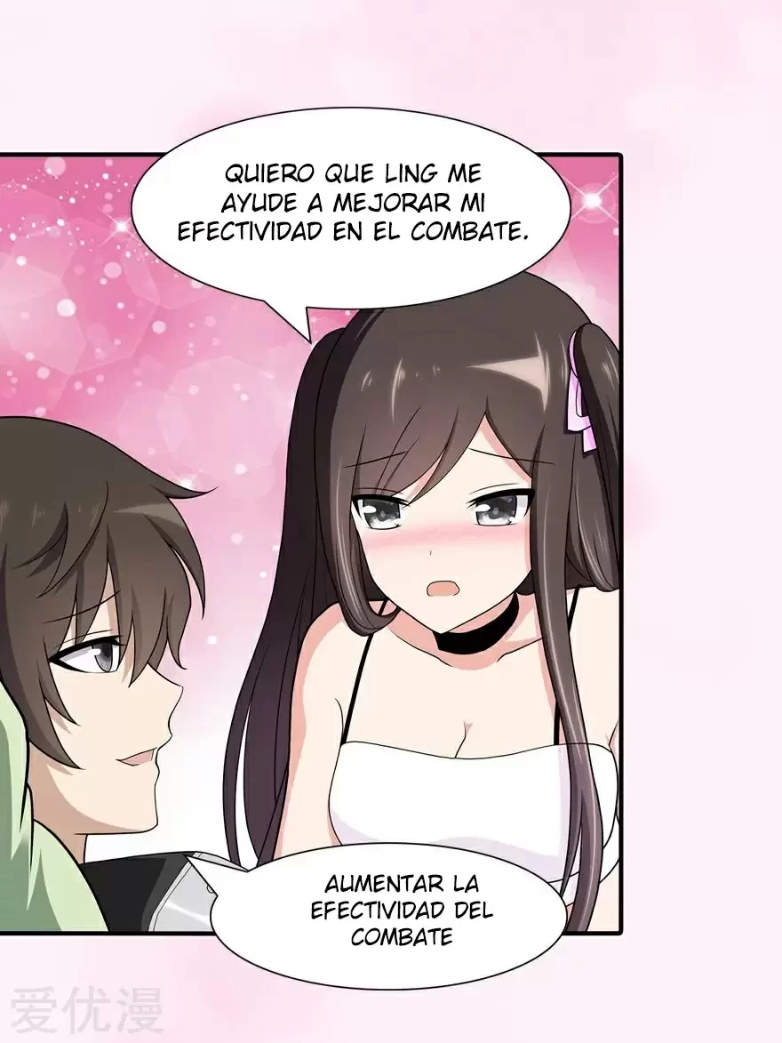 Mi novia es un zombie - Capítulo 117 - Página 23 - LectorTMOo