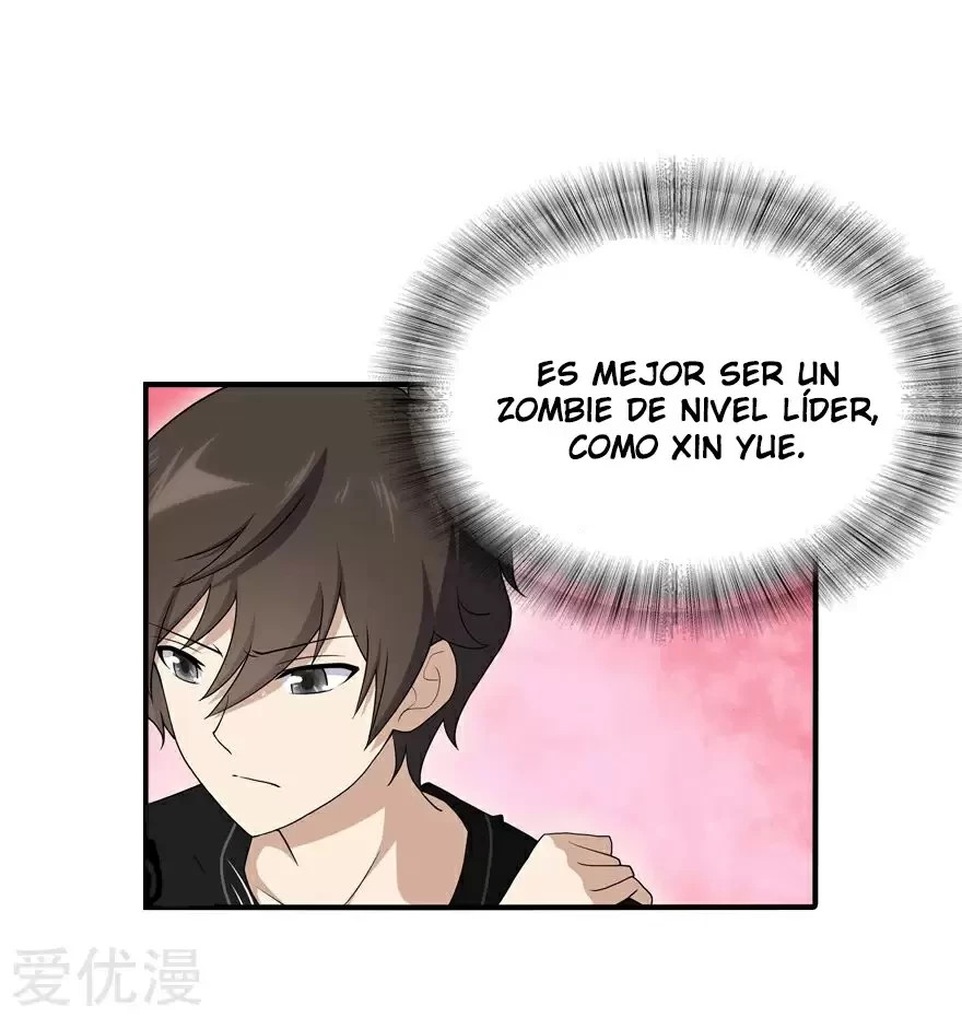 Mi novia es un zombie - Capítulo 117 - Página 26 - LectorTMOo