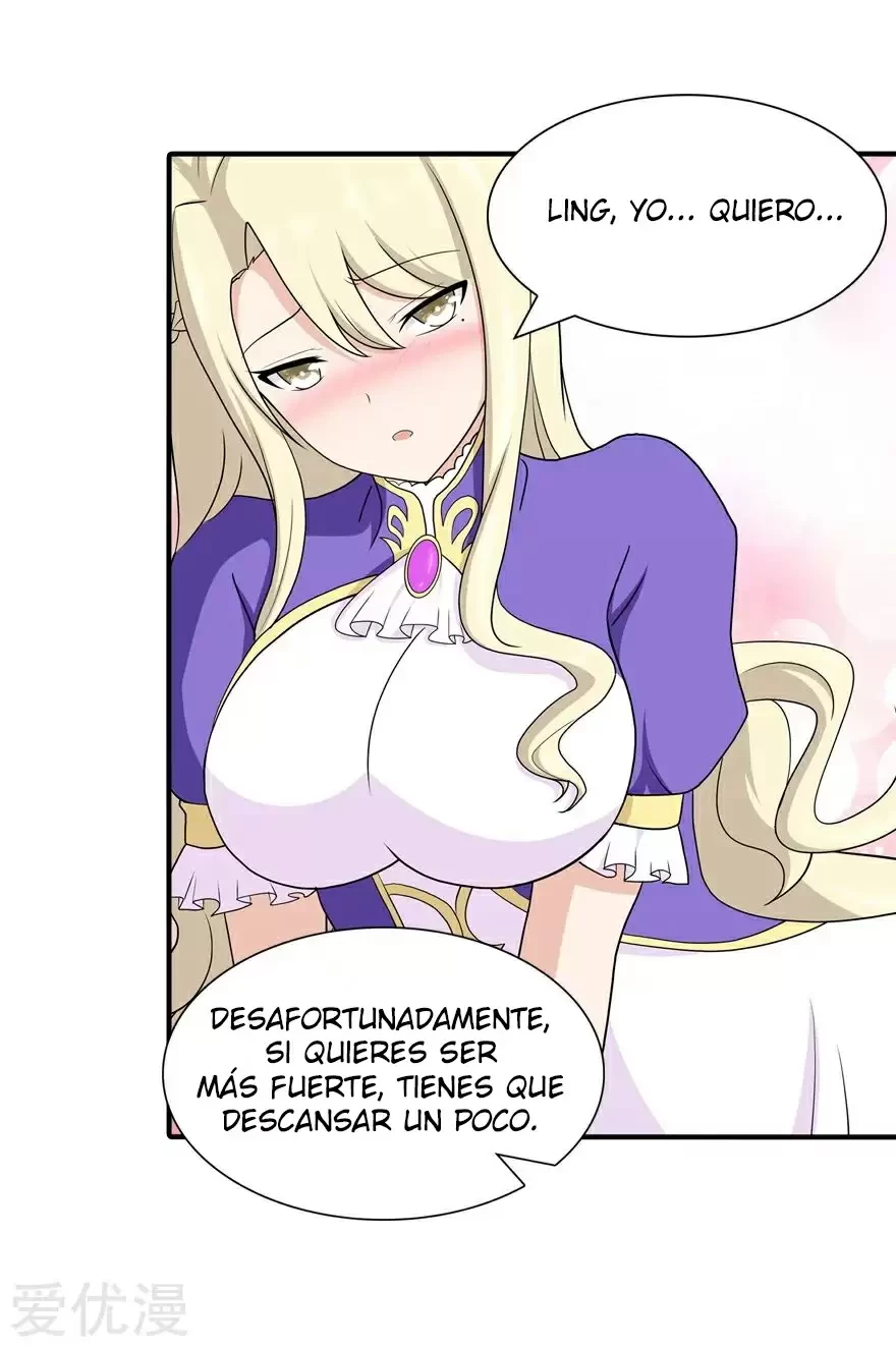 Mi novia es un zombie - Capítulo 117 - Página 28 - LectorTMOo