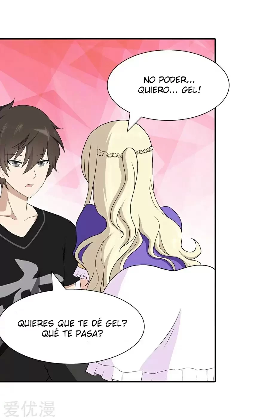 Mi novia es un zombie - Capítulo 117 - Página 29 - LectorTMOo