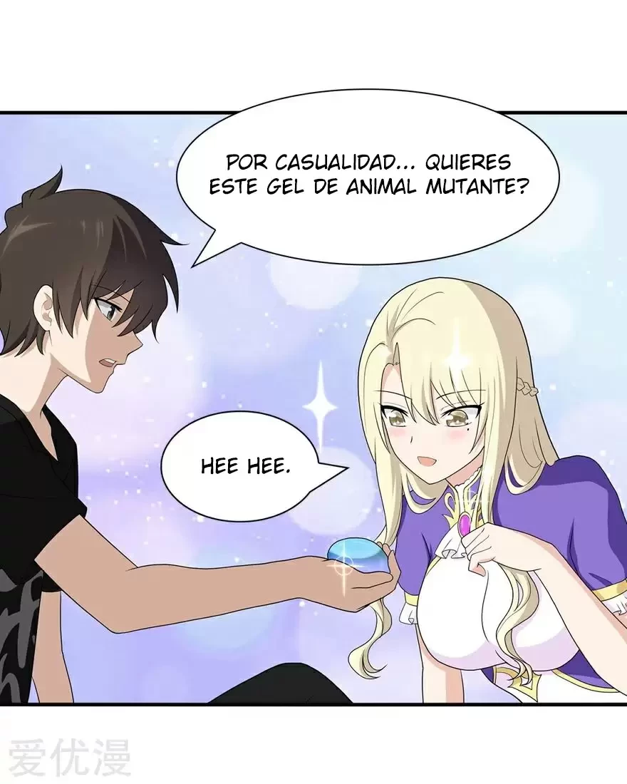 Mi novia es un zombie - Capítulo 117 - Página 31 - LectorTMOo