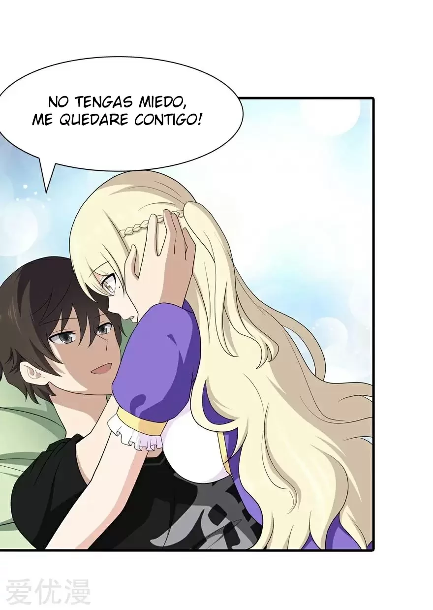 Mi novia es un zombie - Capítulo 117 - Página 40 - LectorTMOo